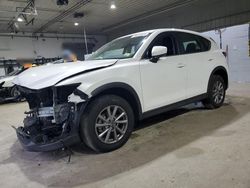 Mazda cx-5 Vehiculos salvage en venta: 2022 Mazda CX-5