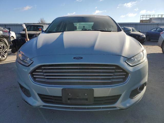 2014 Ford Fusion SE Hybrid