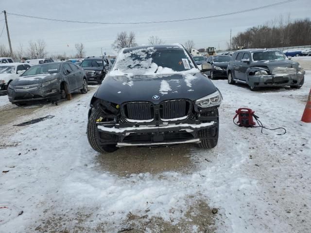 2019 BMW X3 XDRIVEM40I