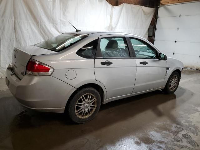 2008 Ford Focus SE