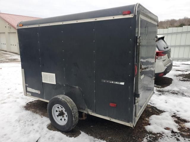 2002 Haulmark Cargo Trailer