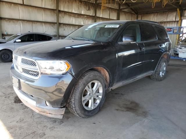 2011 Dodge Durango Crew