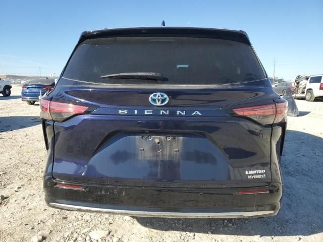 2021 Toyota Sienna Limited