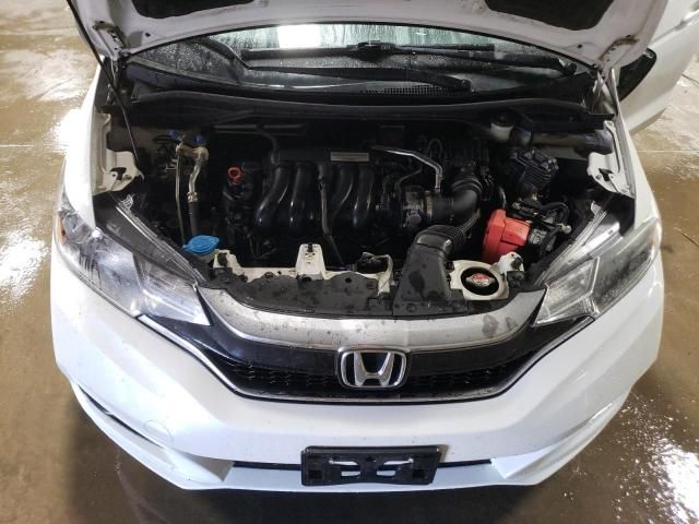 2018 Honda FIT LX