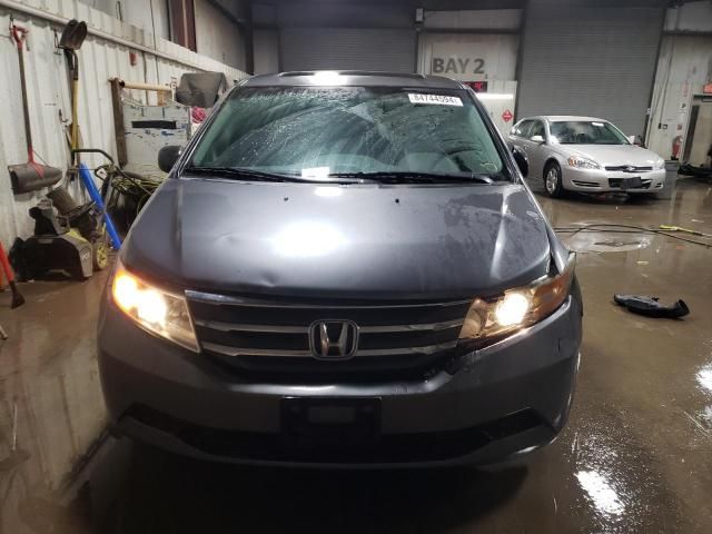 2012 Honda Odyssey EXL