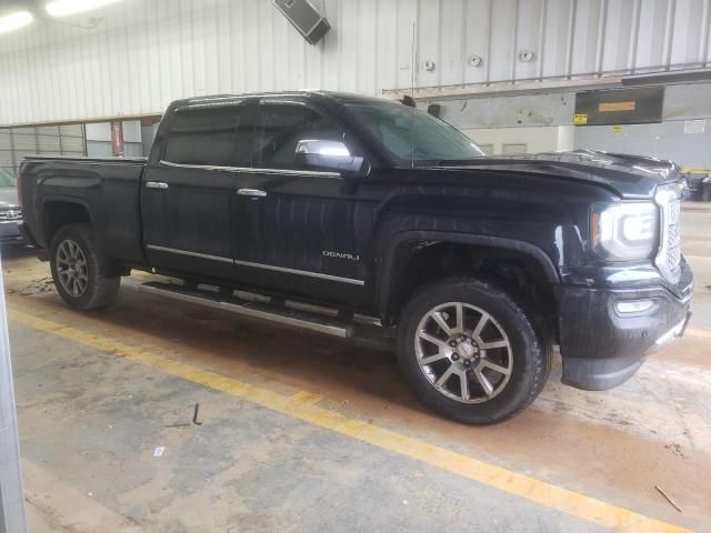 2016 GMC Sierra K1500 Denali