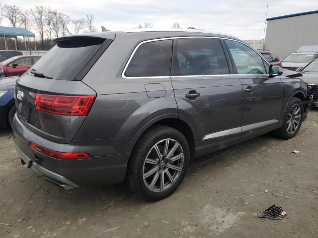 2019 Audi Q7 Premium Plus