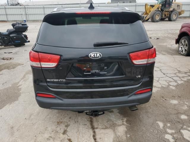 2016 KIA Sorento LX