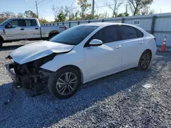 KIA salvage cars for sale: 2023 KIA Forte LX