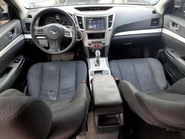 2012 Subaru Outback 2.5I