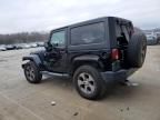 2018 Jeep Wrangler Sahara