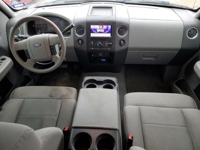 2008 Ford F150 Supercrew