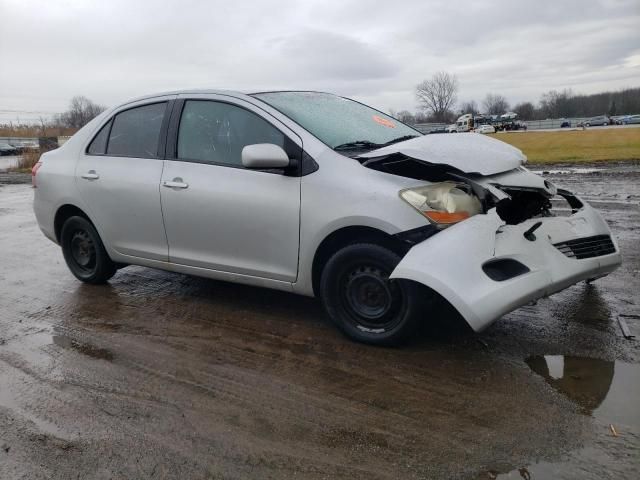 2011 Toyota Yaris