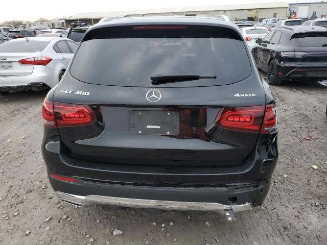 2022 Mercedes-Benz GLC 300 4matic