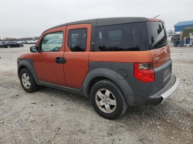 2003 Honda Element EX