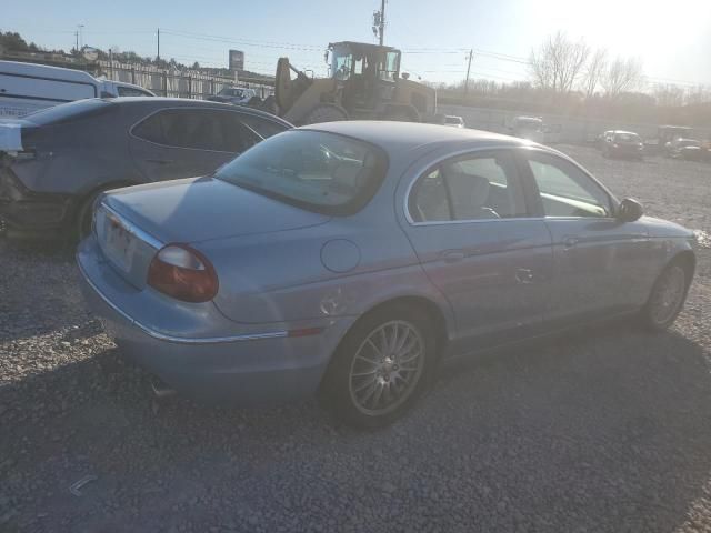 2007 Jaguar S-Type