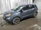 2018 Ford Ecosport Titanium