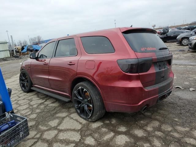 2013 Dodge Durango R/T