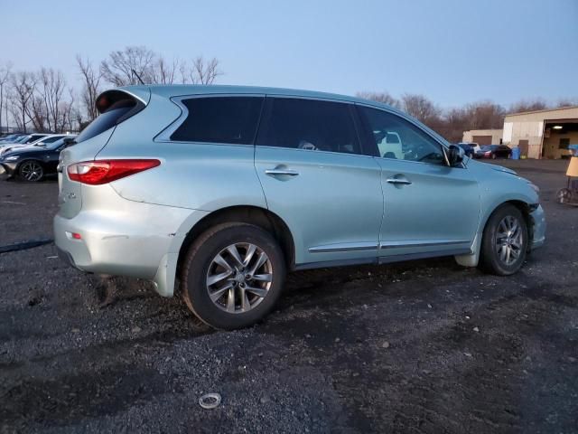 2014 Infiniti QX60