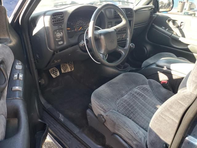 2001 Chevrolet S Truck S10