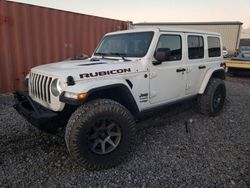 2018 Jeep Wrangler Unlimited Rubicon en venta en Hueytown, AL