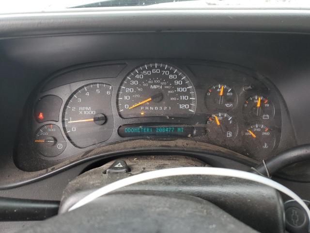 2006 Chevrolet Silverado K2500 Heavy Duty