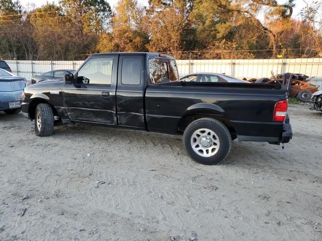 2010 Ford Ranger Super Cab