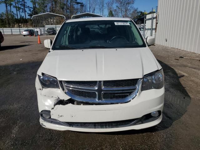 2012 Dodge Grand Caravan Crew