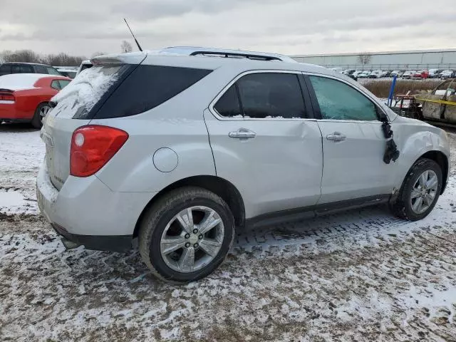 2011 Chevrolet Equinox LTZ