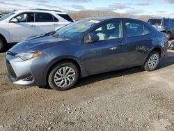 Toyota salvage cars for sale: 2018 Toyota Corolla L