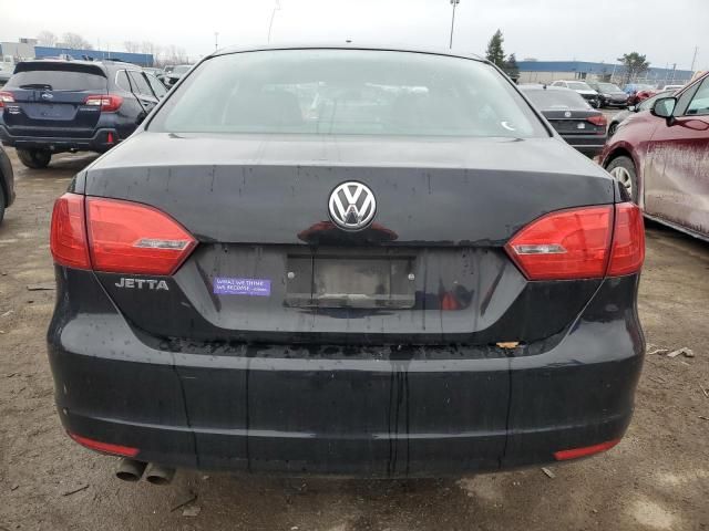 2012 Volkswagen Jetta Base