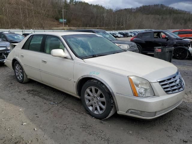 2009 Cadillac DTS