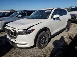 Mazda Vehiculos salvage en venta: 2021 Mazda CX-5 Touring