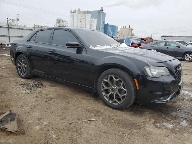 2016 Chrysler 300 S