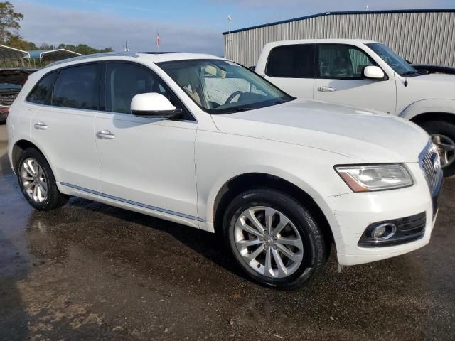 2017 Audi Q5 Premium