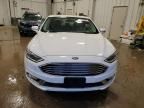 2017 Ford Fusion Titanium HEV