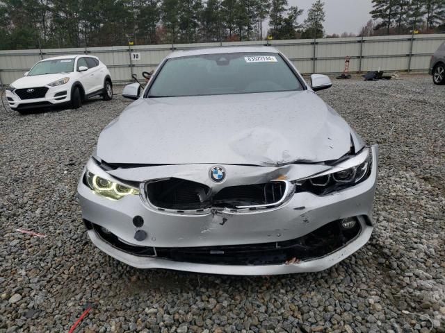 2018 BMW 440I