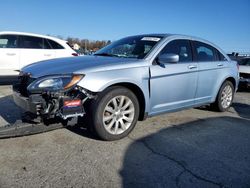 Chrysler salvage cars for sale: 2012 Chrysler 200 Touring