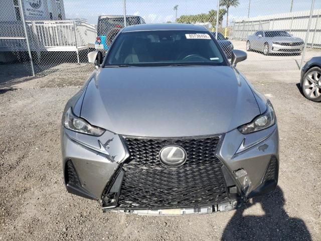 2017 Lexus IS 350