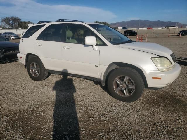 2002 Lexus RX 300