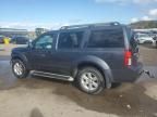 2011 Nissan Pathfinder S