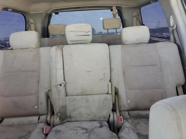 2006 Nissan Armada SE