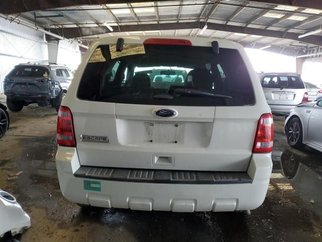 2012 Ford Escape XLS