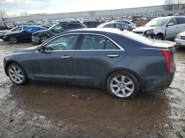 2014 Cadillac ATS