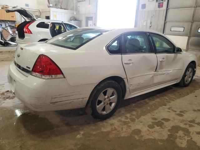 2011 Chevrolet Impala LT