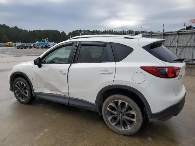 2016 Mazda CX-5 GT