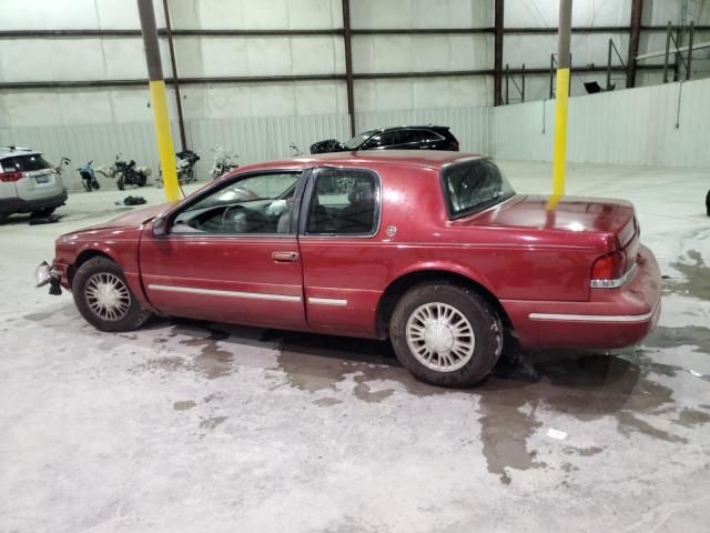 1996 Mercury Cougar XR7