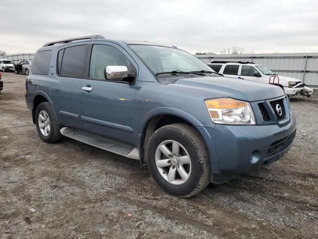 2011 Nissan Armada SV