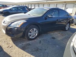 Salvage cars for sale at Louisville, KY auction: 2012 Nissan Altima Base