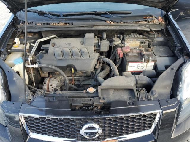 2011 Nissan Sentra 2.0